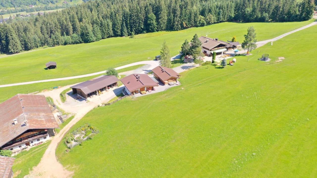 Berggasthof Staudachstub'N Kirchberg in Tirol Zewnętrze zdjęcie