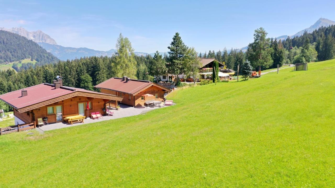 Berggasthof Staudachstub'N Kirchberg in Tirol Zewnętrze zdjęcie