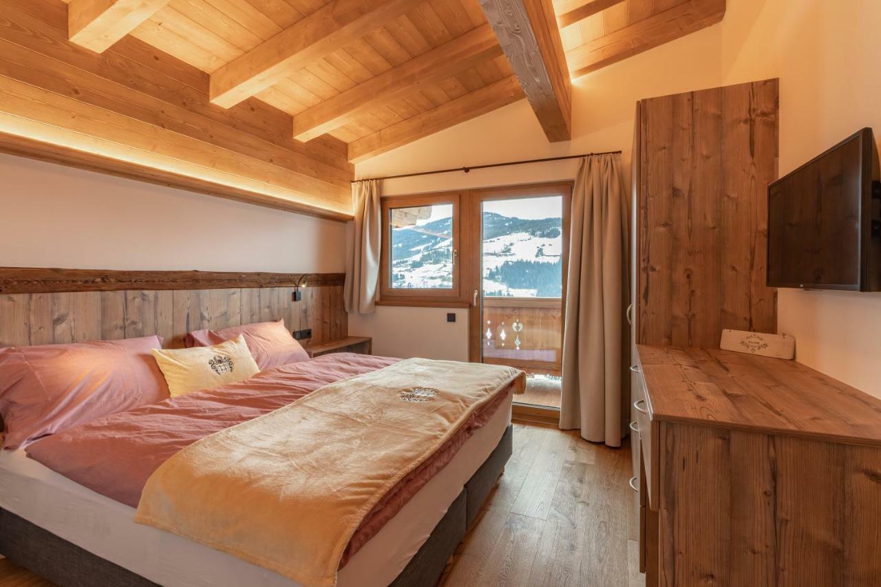 Berggasthof Staudachstub'N Kirchberg in Tirol Zewnętrze zdjęcie