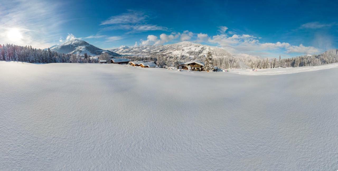 Berggasthof Staudachstub'N Kirchberg in Tirol Zewnętrze zdjęcie