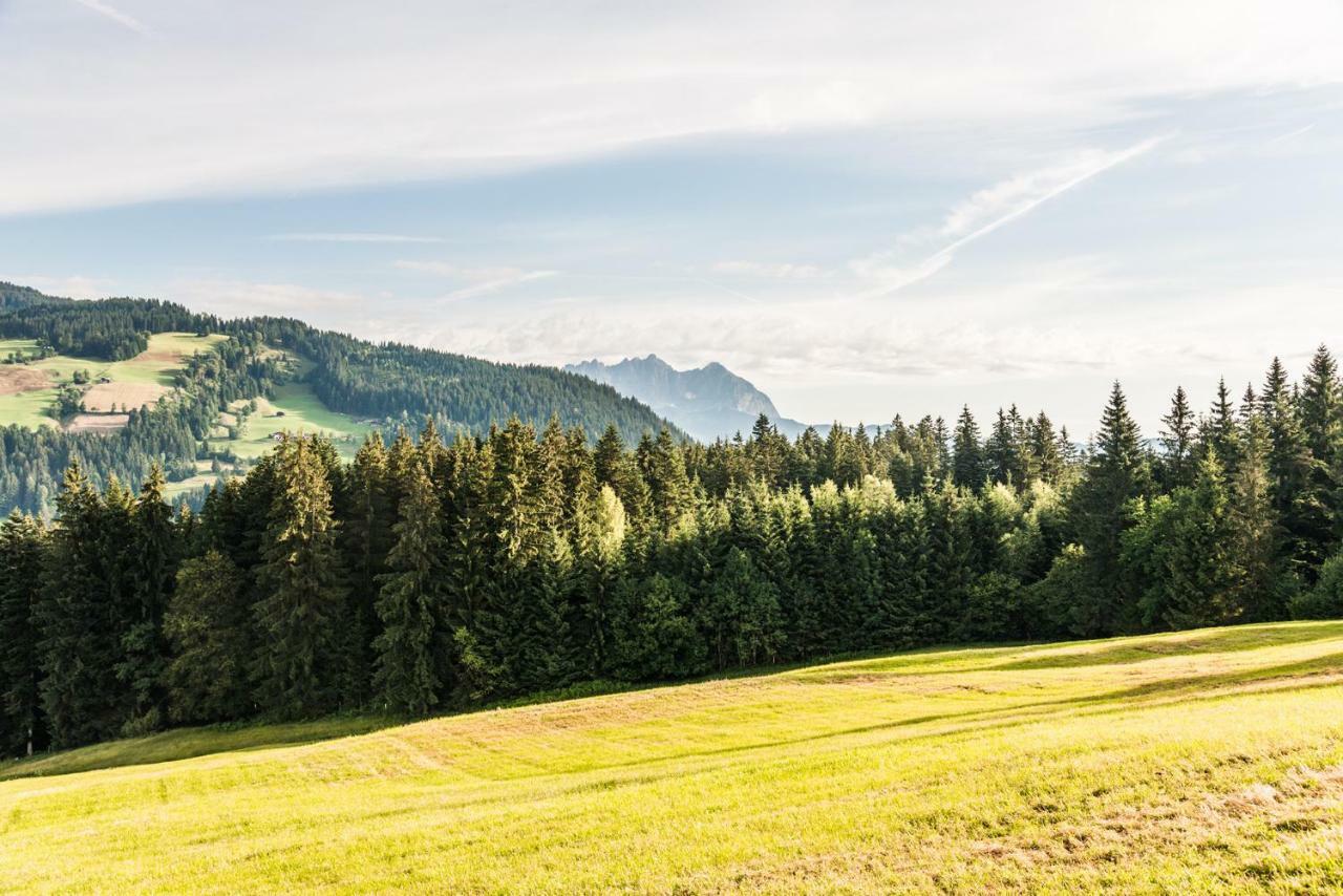 Berggasthof Staudachstub'N Kirchberg in Tirol Zewnętrze zdjęcie
