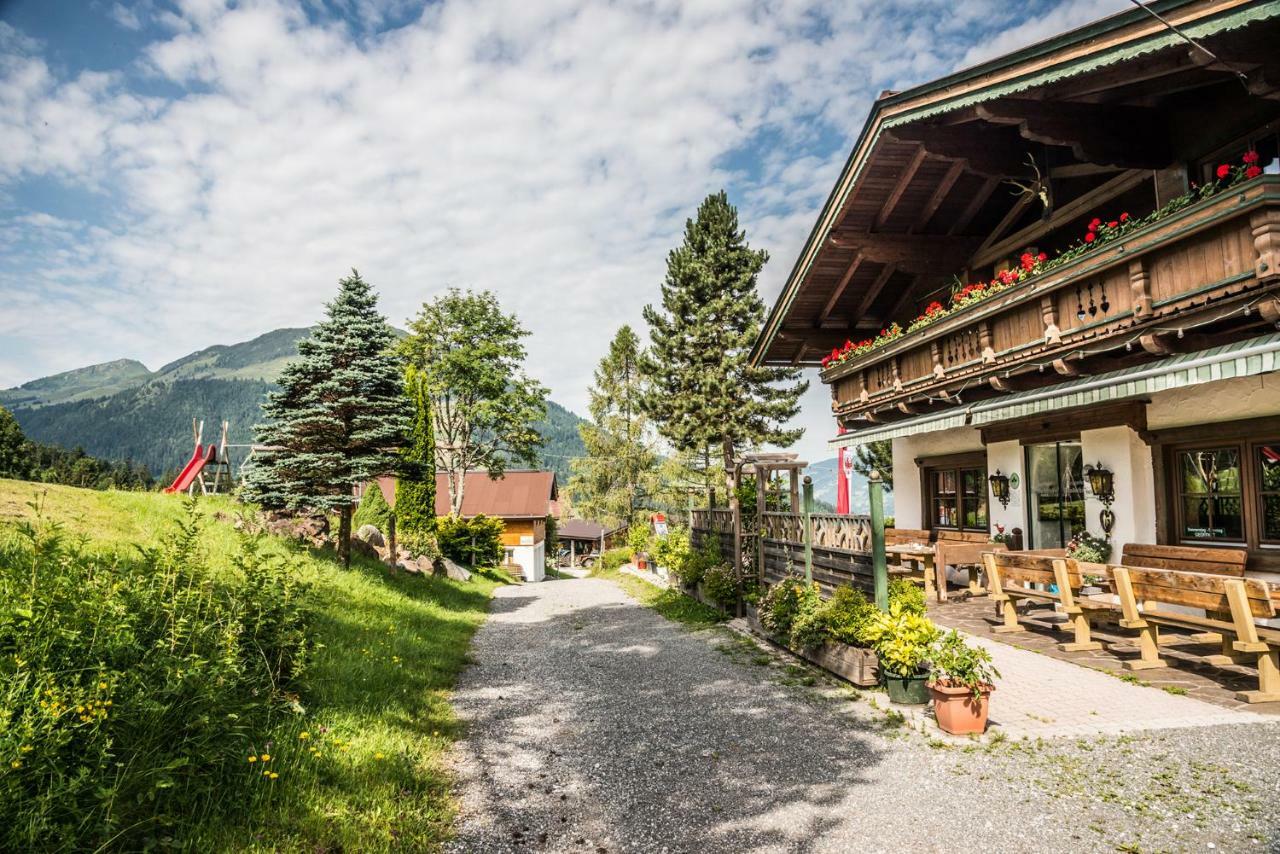 Berggasthof Staudachstub'N Kirchberg in Tirol Zewnętrze zdjęcie