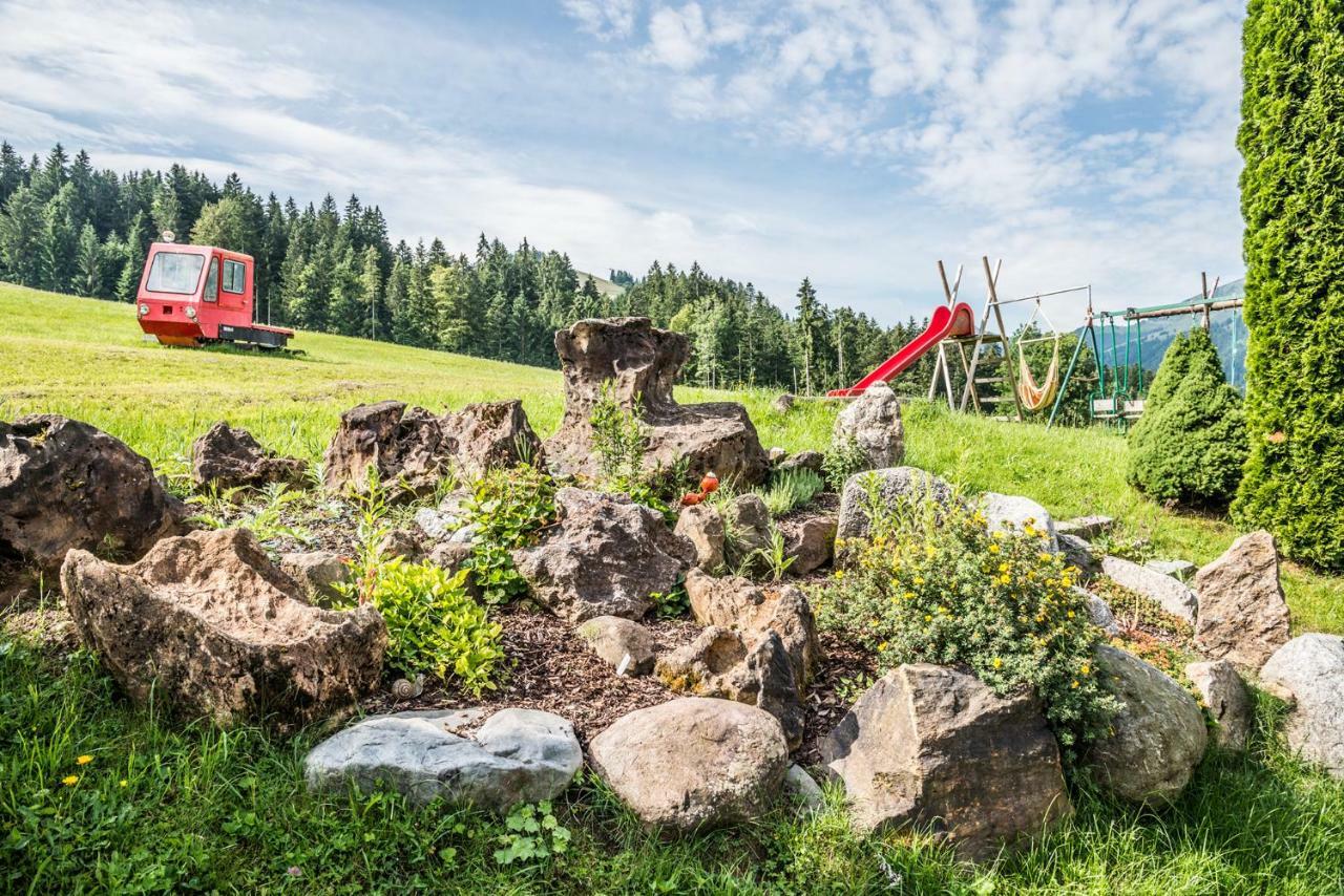 Berggasthof Staudachstub'N Kirchberg in Tirol Zewnętrze zdjęcie