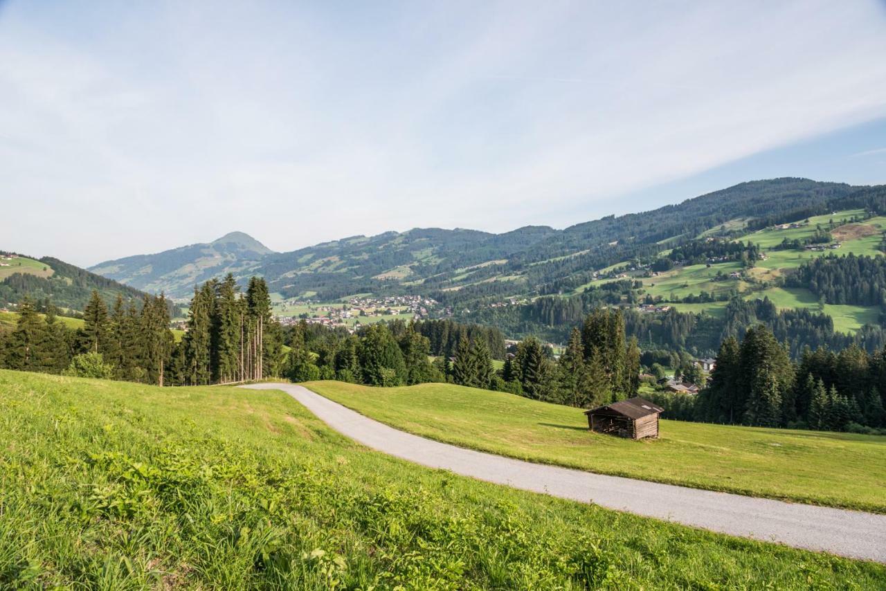 Berggasthof Staudachstub'N Kirchberg in Tirol Zewnętrze zdjęcie