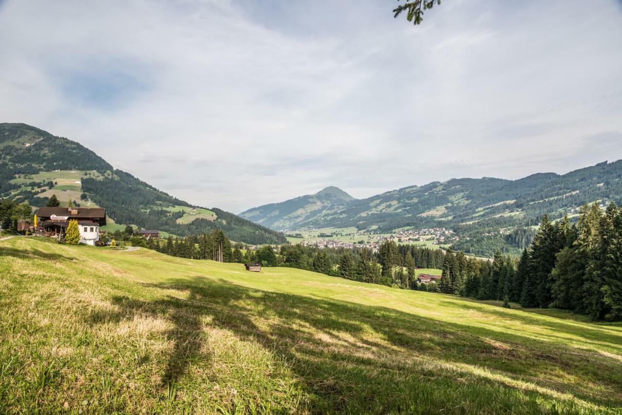 Berggasthof Staudachstub'N Kirchberg in Tirol Zewnętrze zdjęcie