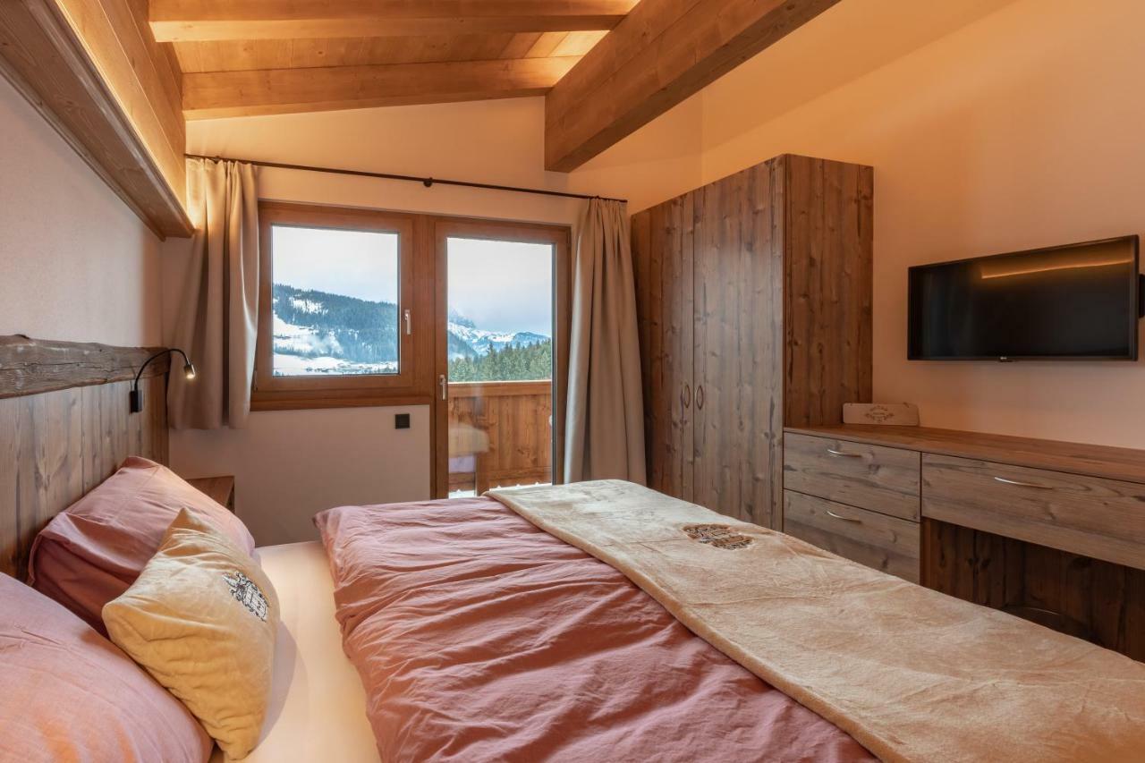 Berggasthof Staudachstub'N Kirchberg in Tirol Zewnętrze zdjęcie