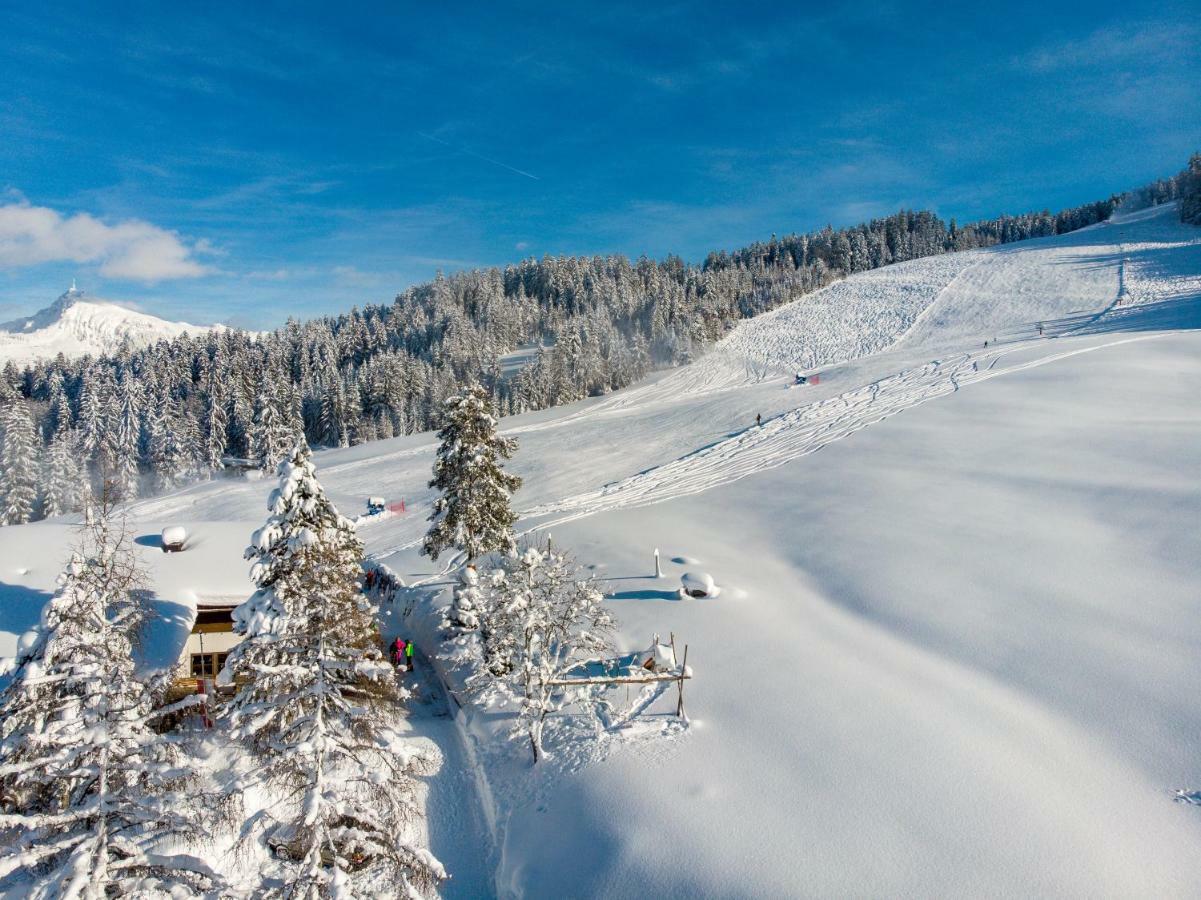 Berggasthof Staudachstub'N Kirchberg in Tirol Zewnętrze zdjęcie
