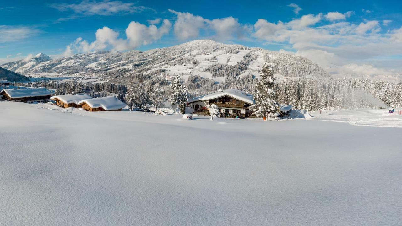 Berggasthof Staudachstub'N Kirchberg in Tirol Zewnętrze zdjęcie