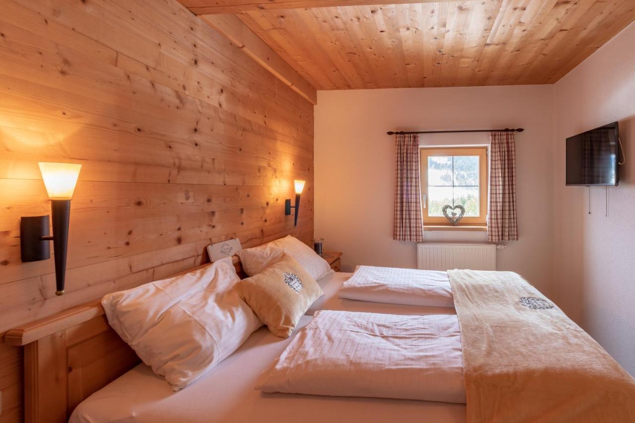 Berggasthof Staudachstub'N Kirchberg in Tirol Zewnętrze zdjęcie